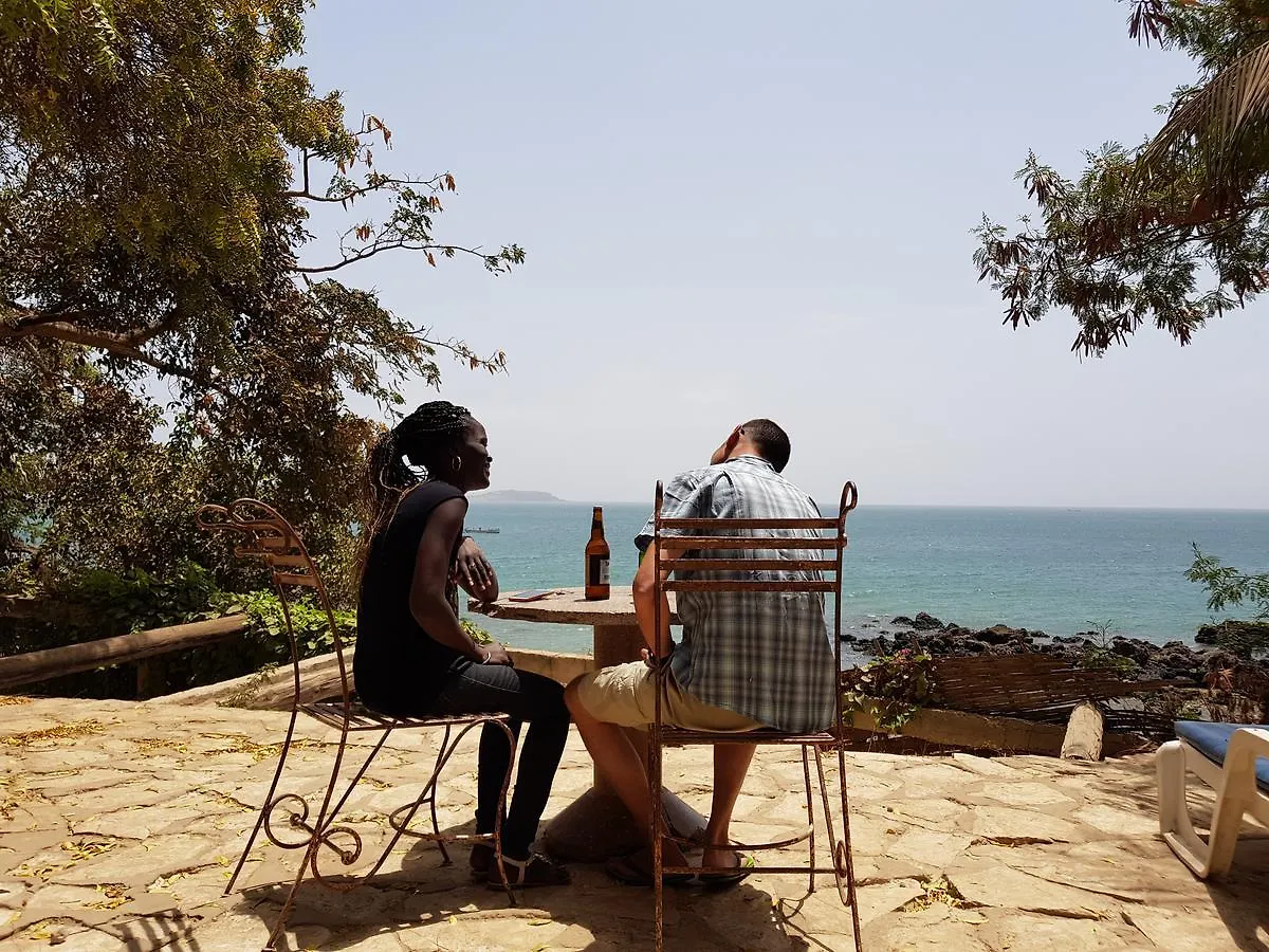 Oceanium Hotel Dakar Senegal