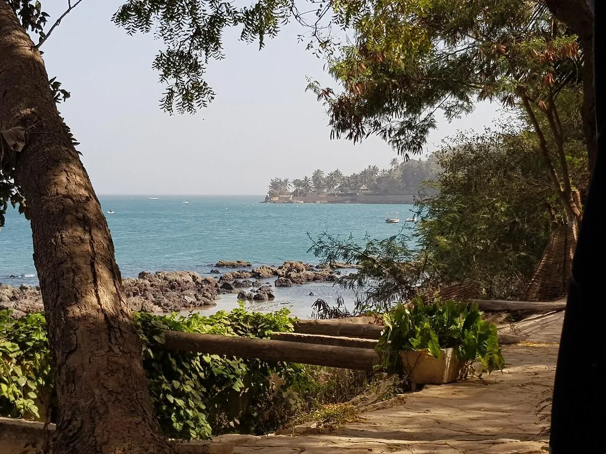Locanda Oceanium Hotel Dakar Senegal