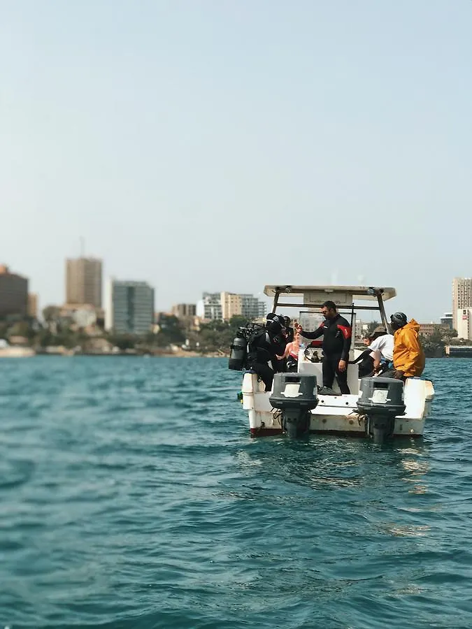 Locanda Oceanium Hotel Dakar Senegal